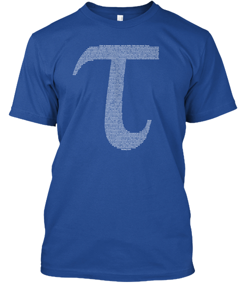 Tau Shirt