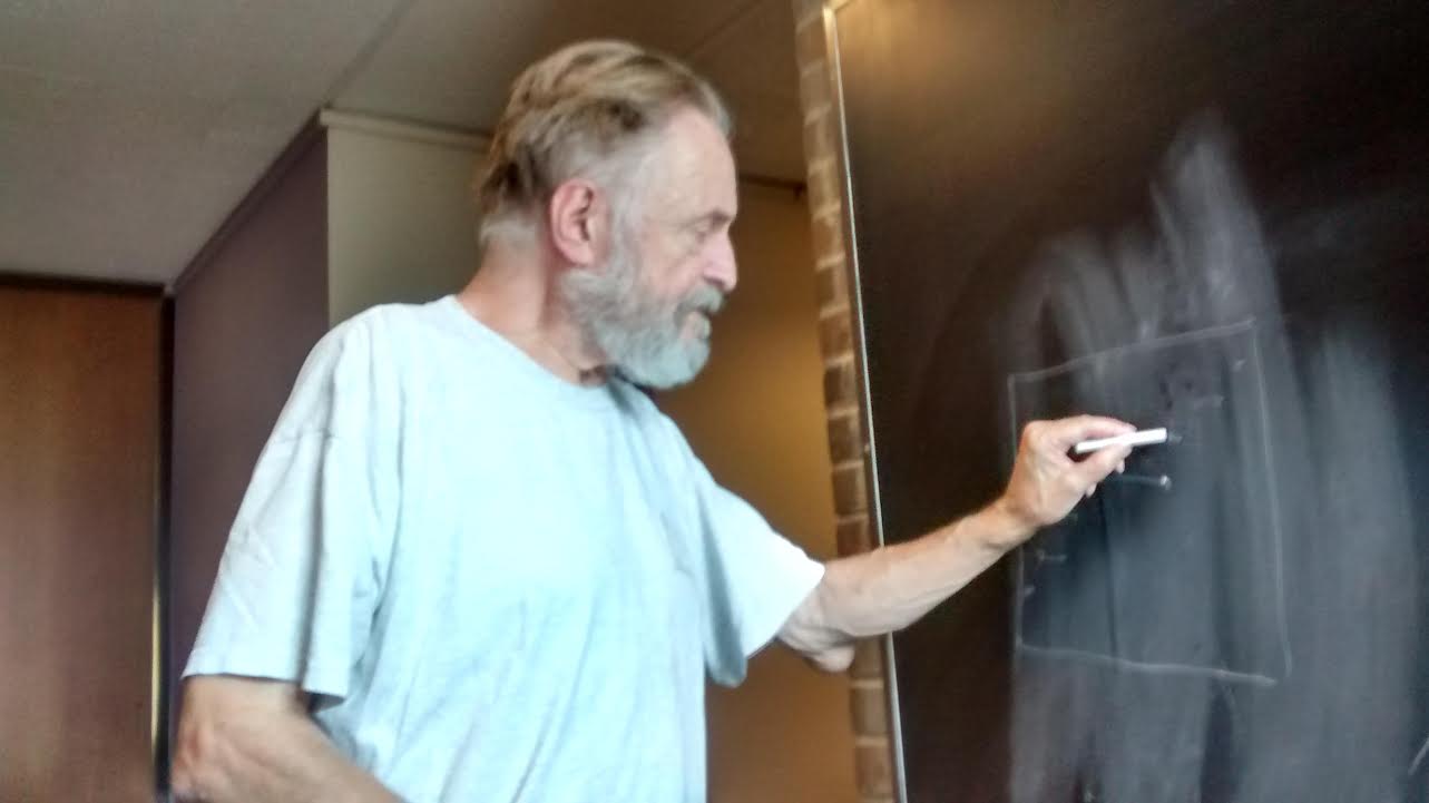 Mathematican John Conway