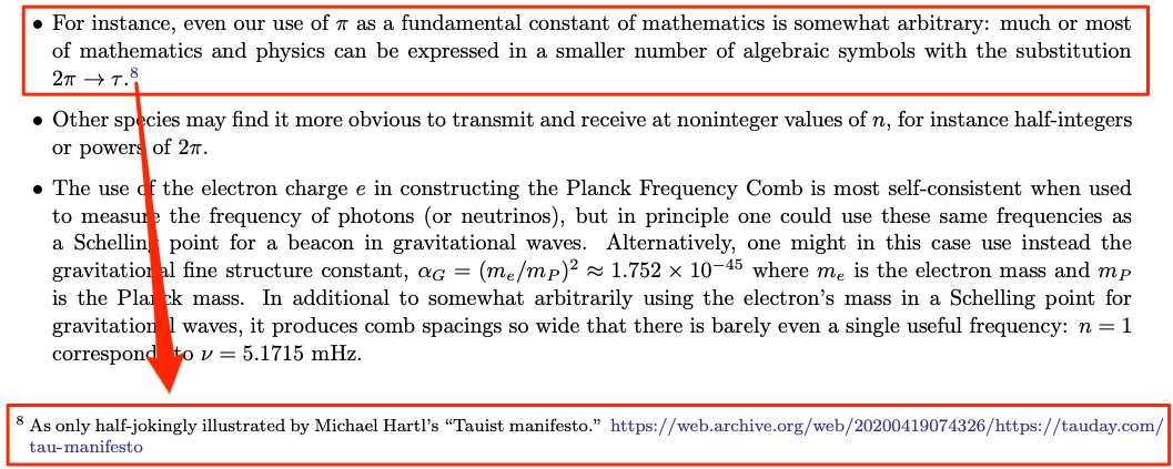 MIT Admissions tau blog post
